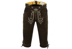 German Wear Trachtenlederhose GW822 