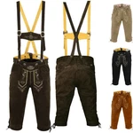 German Wear Trachtenlederhose GW822 