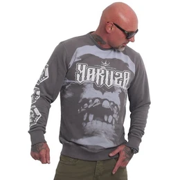 Sweatshirt Ghost Skull