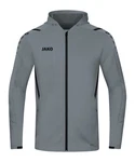 Jako Sweatjacke Challenge Trainingsjacke Dunkelgrau/Dunkelblau/Grau/Hellgrau