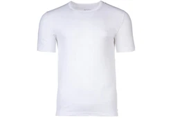 BOSS Herren T-Shirt RN Classic (6er Pack) Weiß/Dunkelblau/Grau/Creme