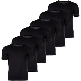 BOSS Herren T-Shirt RN Classic (6er Pack)