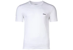 BOSS Herren T-Shirt RN Classic (6er Pack) Dunkelblau/Blau/Grau