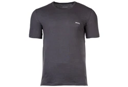 BOSS Herren T-Shirt RN Classic (6er Pack) Dunkelblau/Blau/Grau