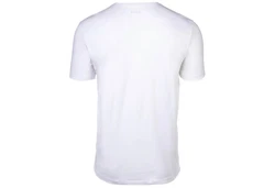 BOSS T-Shirt TShirtRN Comfort Weiß/Dunkelblau
