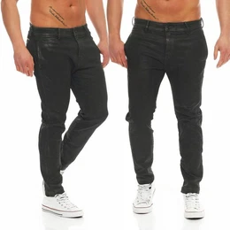 Rhrenjeans Herren Rhrenjeans CHI-SHAPLOW 51F 5-Pocket-Style