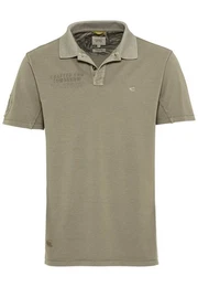 Poloshirt aus reiner Baumwolle Shirts_Poloshirt