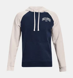 Under Armour Hoodie UA RIVAL WM COLORBLOCK HD Akademie (408)