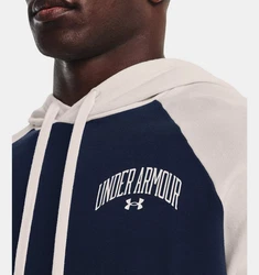 Under Armour Hoodie UA RIVAL WM COLORBLOCK HD Akademie (408)