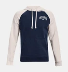 Under Armour Hoodie UA RIVAL WM COLORBLOCK HD Akademie (408)