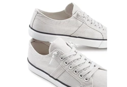 AUTHENTIC LE JOGGER Sneaker Hellgrau/Grau/Braun/Khaki/Beige
