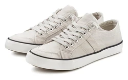 AUTHENTIC LE JOGGER Sneaker Hellgrau/Grau/Braun/Khaki/Beige