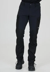 WHISTLER Cargohose ROMNING Blau/Dunkelblau/Schwarz/Orange