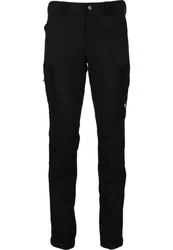 WHISTLER Cargohose ROMNING Blau/Dunkelblau/Schwarz/Orange