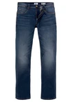 AJC Straight-Jeans Dunkelblau/Hellblau AJC Straight-Jeans Dunkelblau/Hellblau