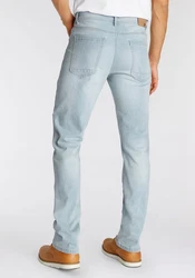 AJC Straight-Jeans Hellblau