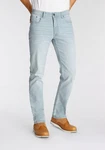 AJC Straight-Jeans Hellblau