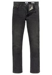 AJC Straight-Jeans Dunkelgrau/Schwarz/Grau/Hellgrau