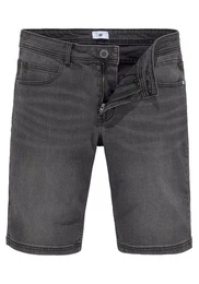 Shorts im 5-Pocket-Stil