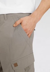 AJC Cargoshorts Khaki/Beige/Braun