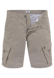 AJC Cargoshorts Khaki/Beige/Braun