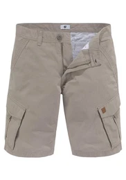 Cargoshorts aus strukturiertem Web
