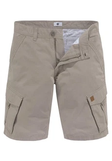 AJC Cargoshorts Khaki/Beige/Braun
