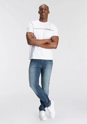 DELMAO Stretch-Jeans Reed Reed
