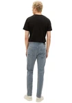 TOM TAILOR DENIM Jeans Schwarz/Blau/Grau