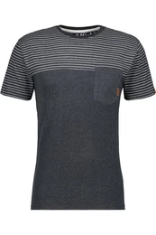 Alife & Kickin Rundhalsshirt Herren LeopoldAK Z