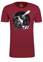 T-Shirt Mad - Spy vs Spy mit trendigem Comic-Print
