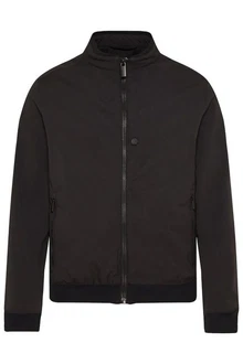 bugatti Blouson mit Stehkragen