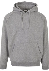 Urban Classics Herren Blank Hoody Kapuzenpullover 