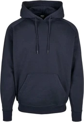 Urban Classics Herren Blank Hoody Kapuzenpullover 