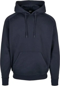 Urban Classics Herren Blank Hoody Kapuzenpullover 
