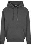 Urban Classics Herren Blank Hoody Kapuzenpullover 