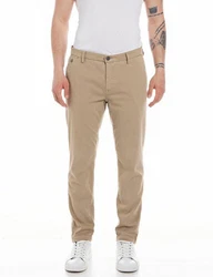 Replay 5-Pocket Hose Herren Chinohose Style BENNI PANTS Regular Fit 