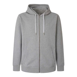 Sweatshirt Herren Zip-Sweatjacke - EDWARD ZIP, Jacke