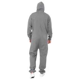 Jumpsuit Sheesh Herren Jumpsuit Overall Onesie Einteiler