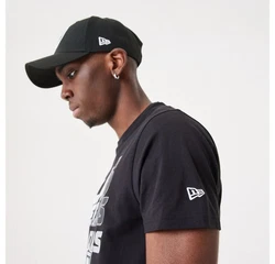 New Era T-Shirt NFL Gradient Las Vegas Raiders (1-tlg) Blau/Gold/Schwarz/Rot/Grau
