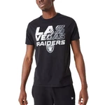 New Era T-Shirt NFL Gradient Las Vegas Raiders (1-tlg) Blau/Gold/Schwarz/Rot/Grau