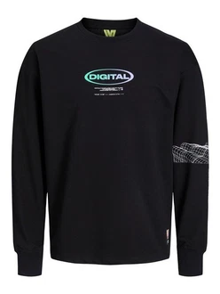 Jack & Jones Sweatshirt JCODIGITAL 6010