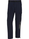 Jan Vanderstorm Cargohose BONKE Dunkelblau/Blau