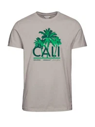T-Shirt JORBOOSTER 3 (1-tlg) aus Baumwolle