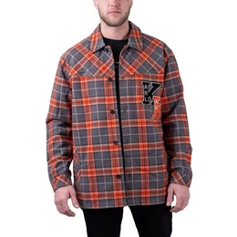 Karohemd Chest Signature Heavy Flannel Overshirt