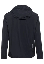 camel active Funktionsjacke Dunkelblau/Hellblau/Blau