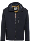 camel active Funktionsjacke Dunkelblau/Hellblau/Blau