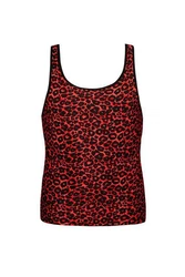 Anais for Men T-Shirt Shirttop Tribal (053538) rot/schwarz (053538)