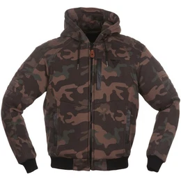 Motorradjacke Hootch Textiljacke camouflage