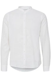 Langarmhemd CFAnton 0053 CC LS linen mix - 20504578 Langarmhemd aus Leinenmix